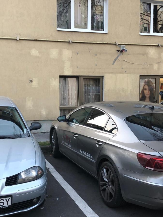 Gaby 2 Leilighet Braşov Eksteriør bilde